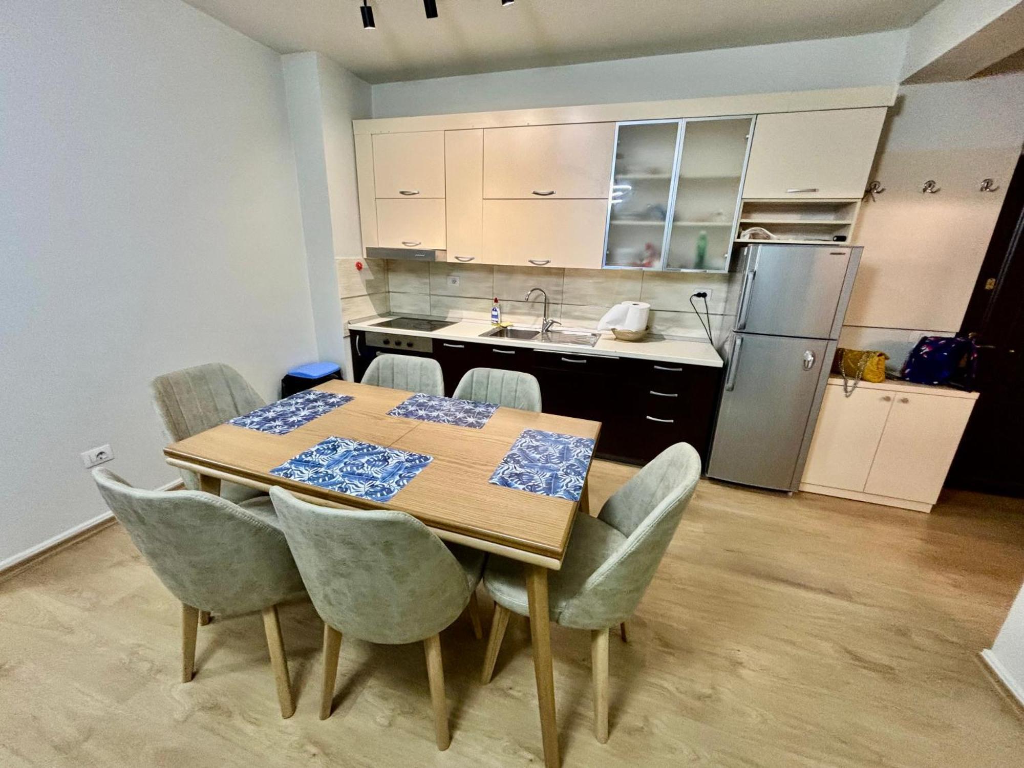Edi'S Apartament Τίρανα Εξωτερικό φωτογραφία