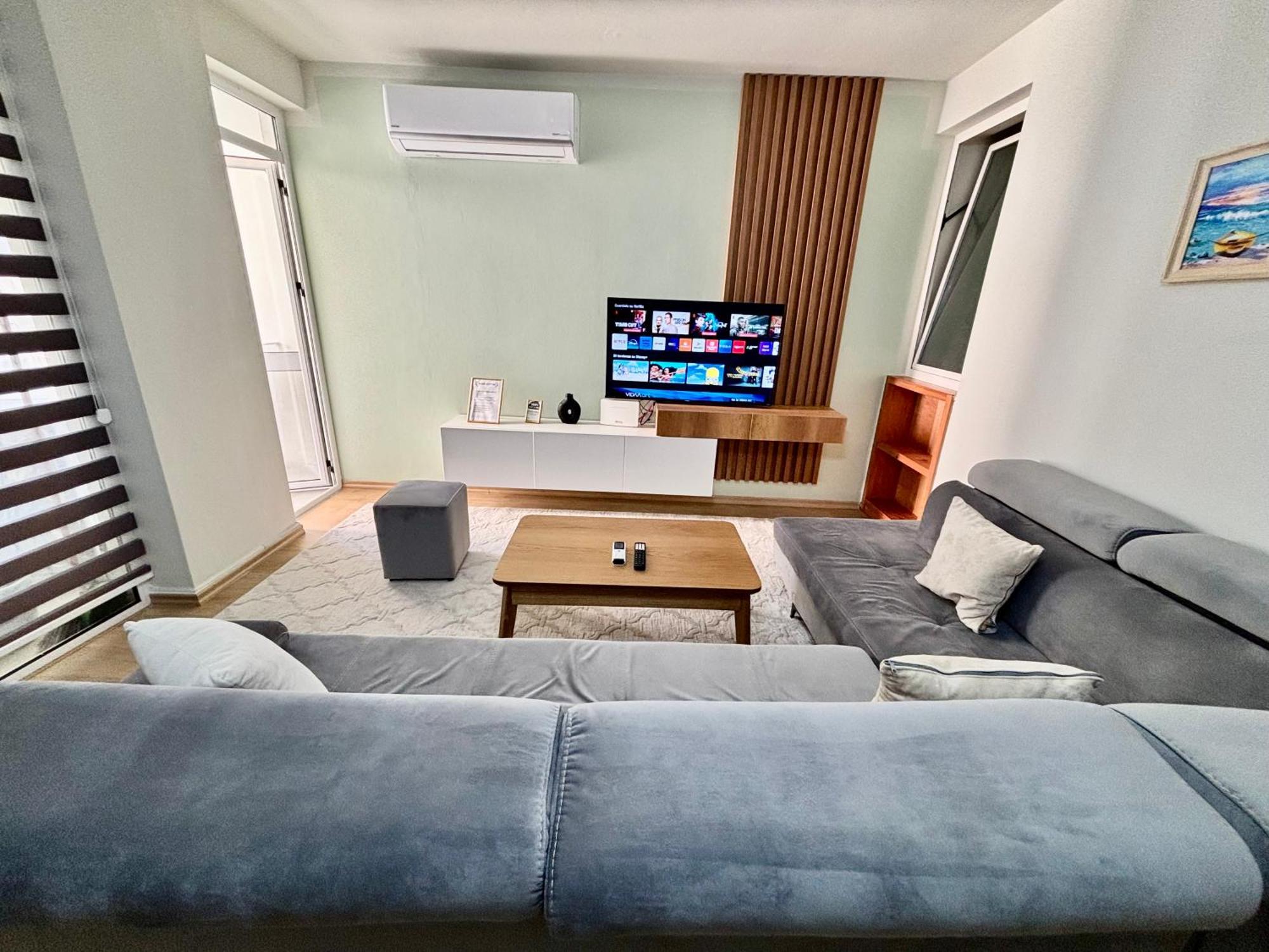 Edi'S Apartament Τίρανα Εξωτερικό φωτογραφία