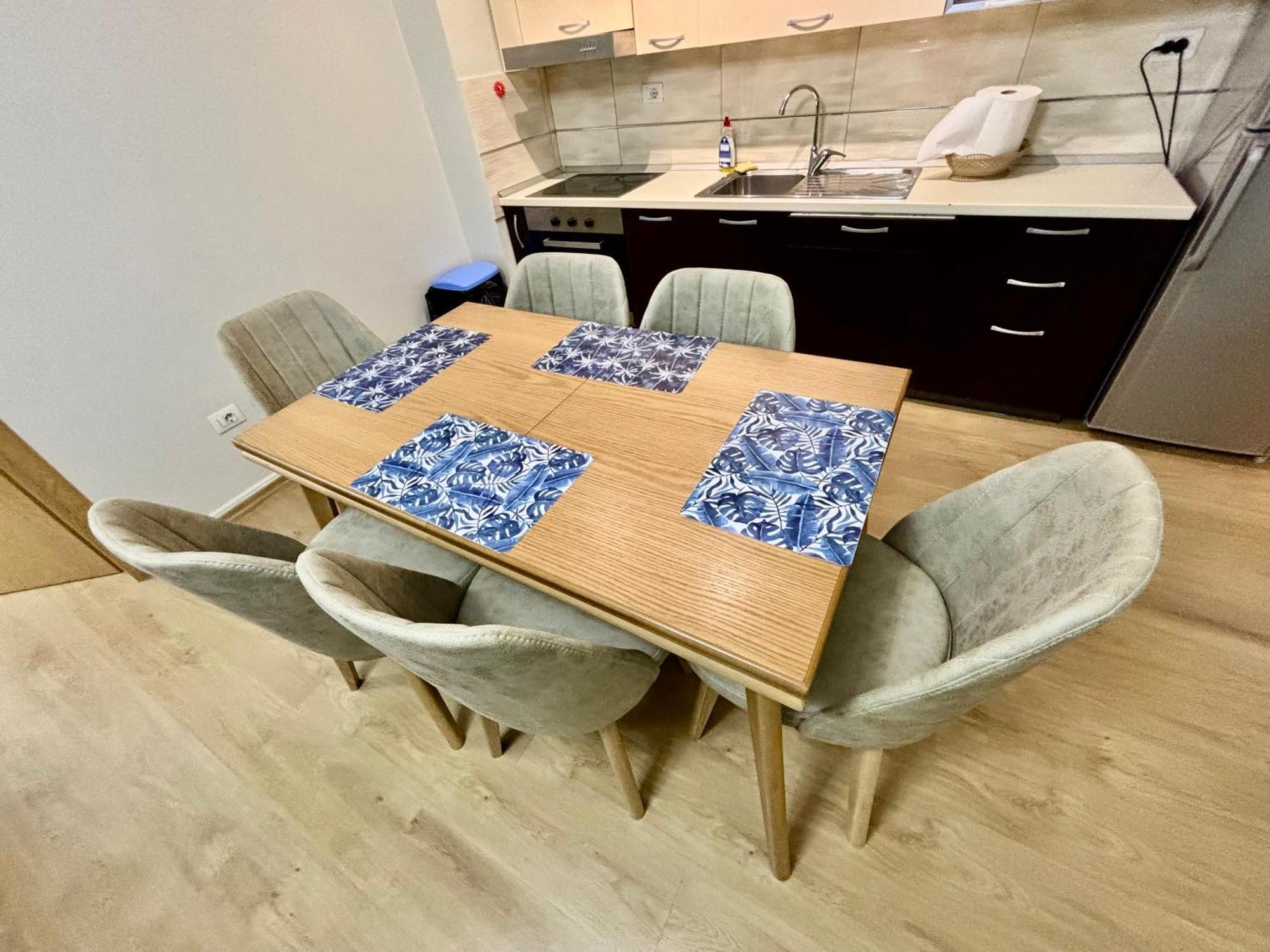 Edi'S Apartament Τίρανα Εξωτερικό φωτογραφία